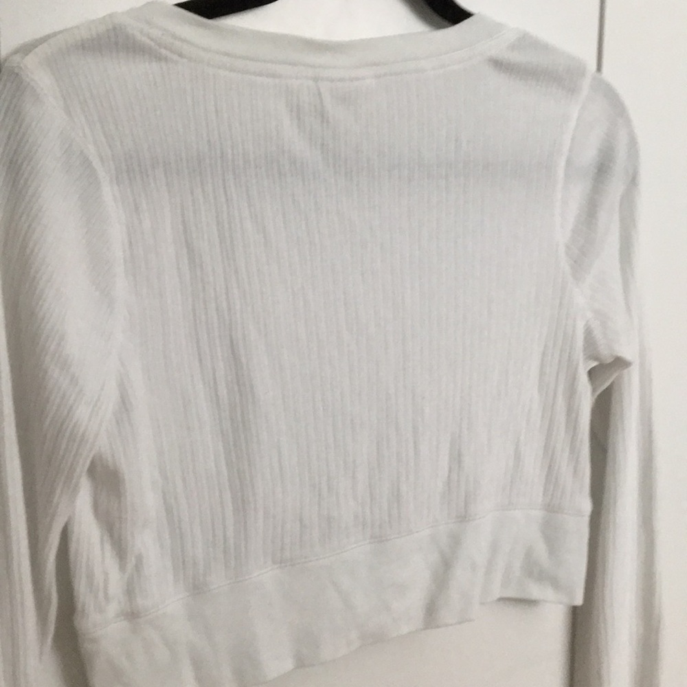 Crop Sweater - Picture 3 of 3